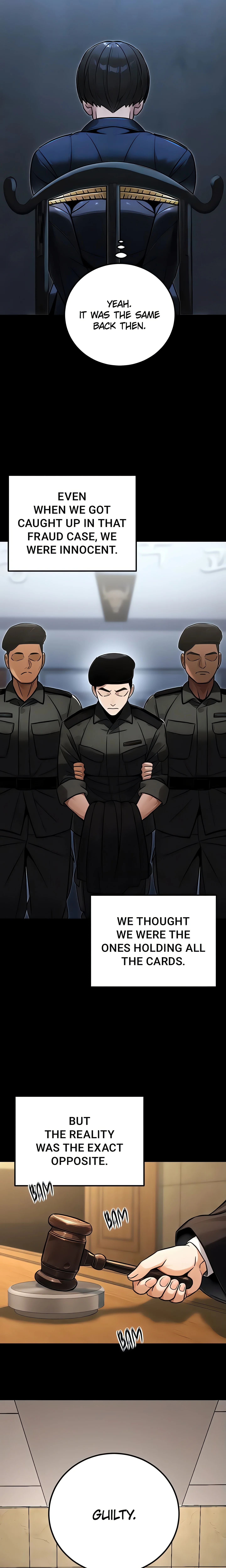 The double life of a public official (Official) chapter 38 page 11