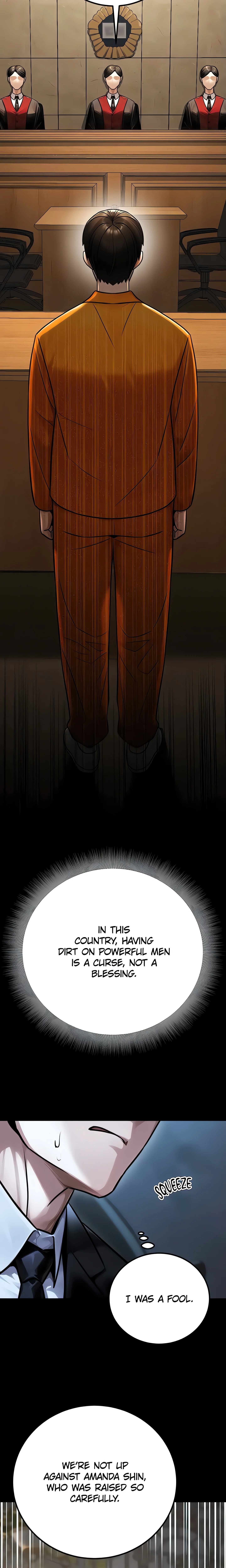 The double life of a public official (Official) chapter 38 page 12