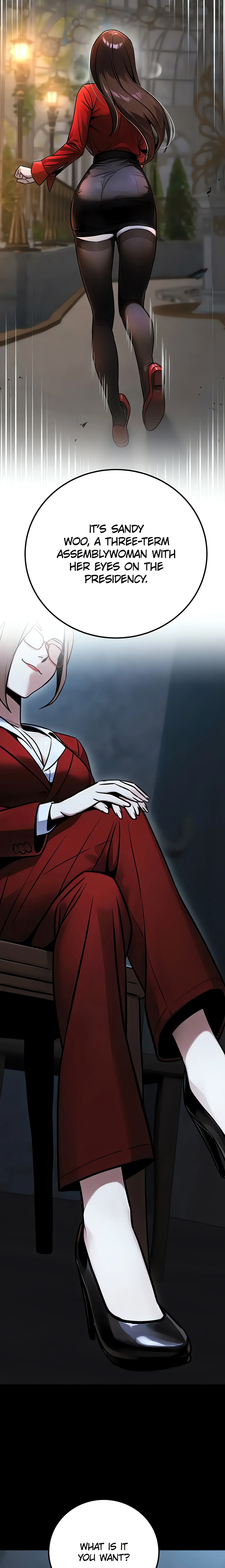 The double life of a public official (Official) chapter 38 page 13