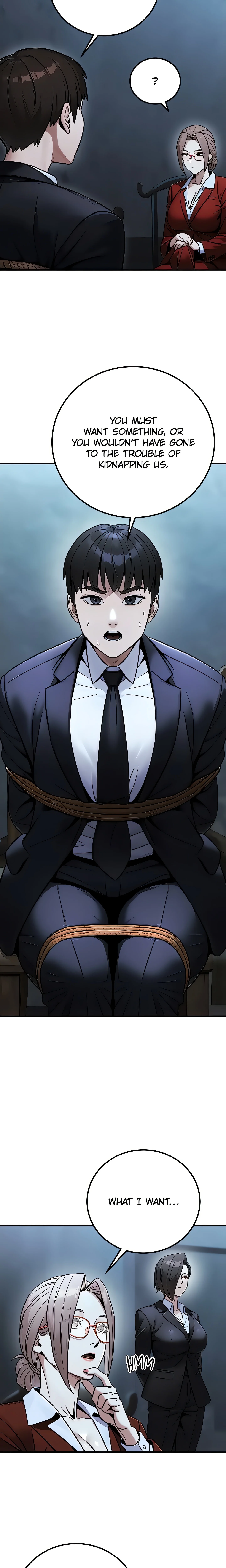 The double life of a public official (Official) chapter 38 page 14
