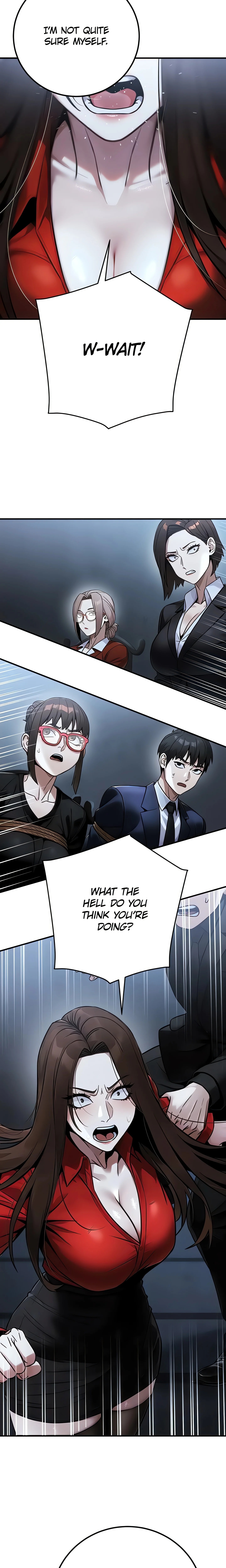 The double life of a public official (Official) chapter 38 page 15