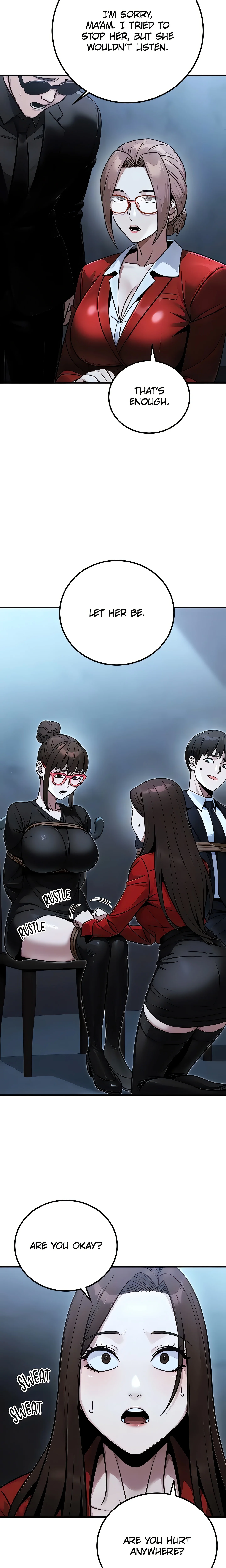 The double life of a public official (Official) chapter 38 page 16