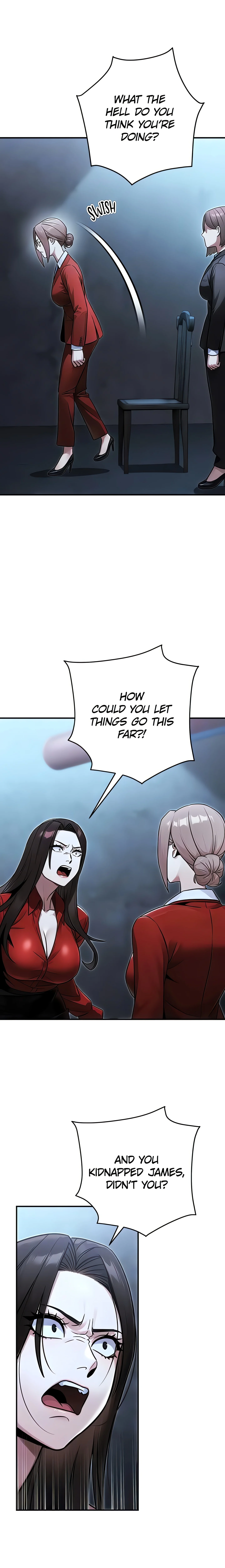 The double life of a public official (Official) chapter 38 page 18