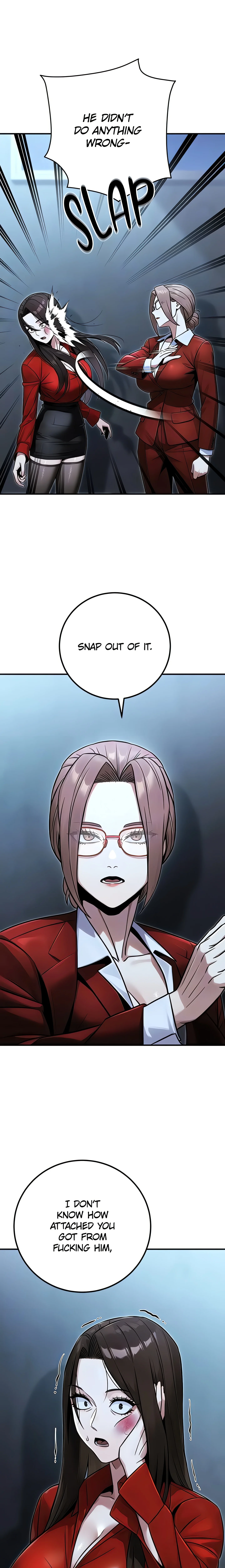 The double life of a public official (Official) chapter 38 page 19