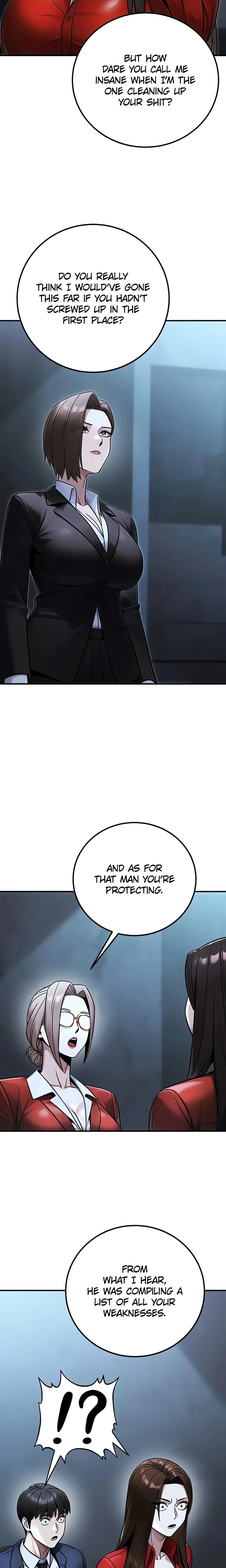 The double life of a public official (Official) chapter 38 page 20
