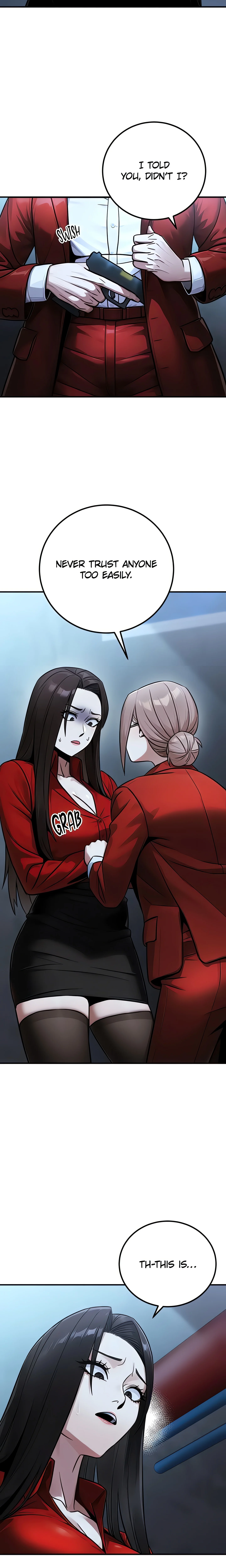 The double life of a public official (Official) chapter 38 page 22