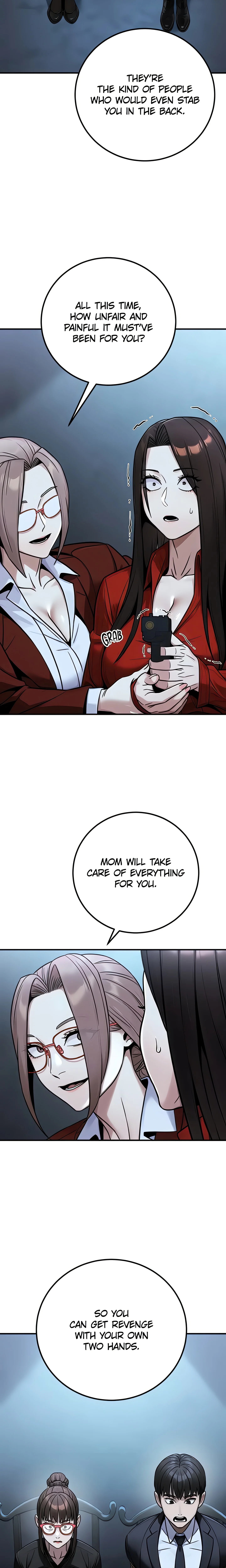 The double life of a public official (Official) chapter 38 page 24