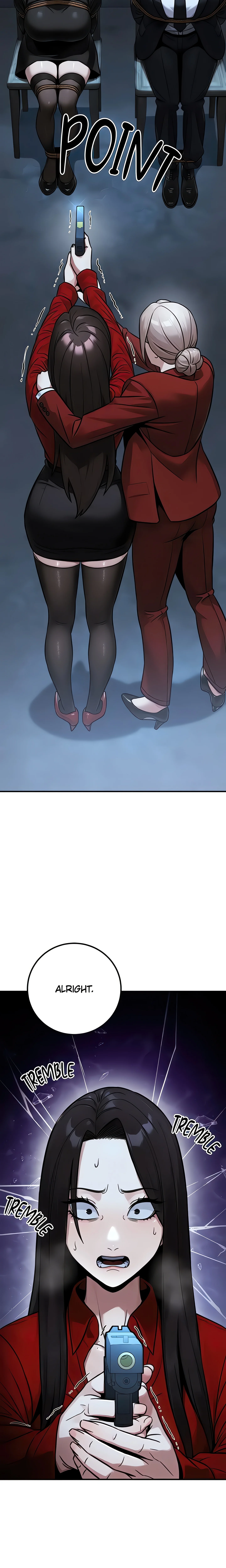 The double life of a public official (Official) chapter 38 page 25