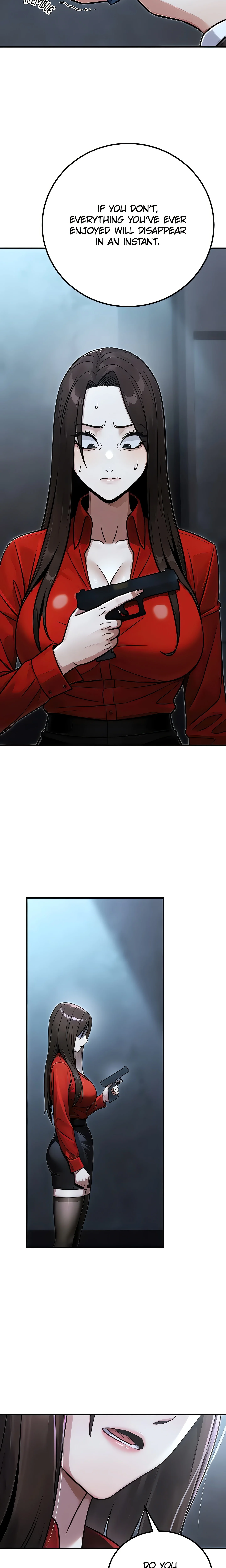 The double life of a public official (Official) chapter 39 page 11
