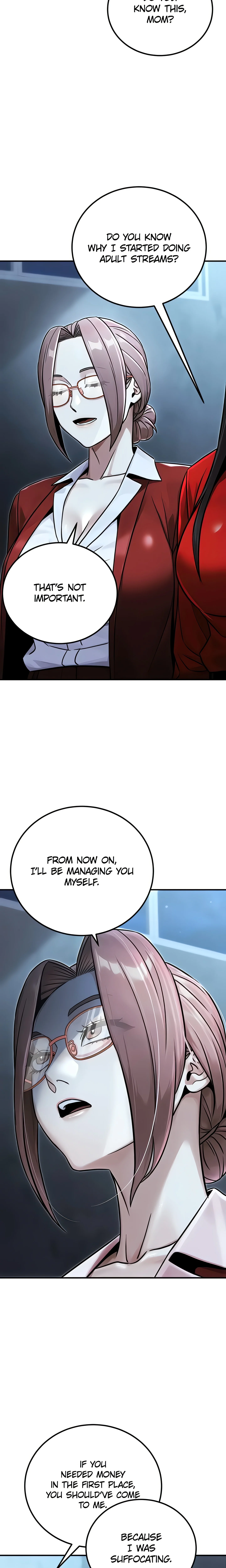 The double life of a public official (Official) chapter 39 page 12