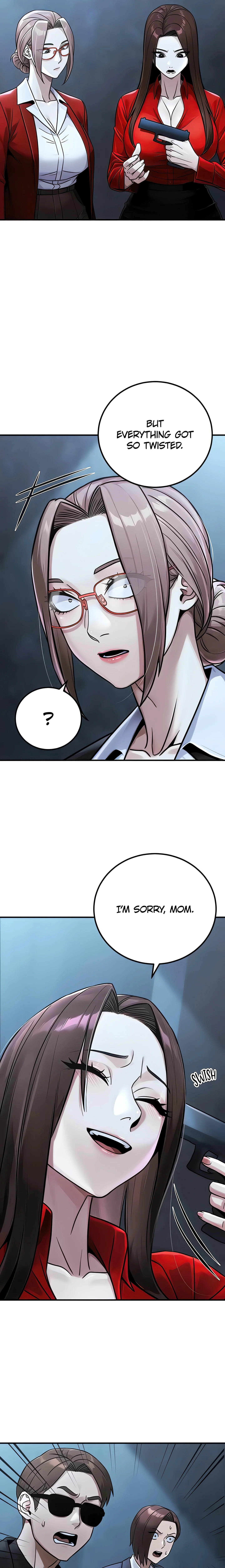 The double life of a public official (Official) chapter 39 page 19