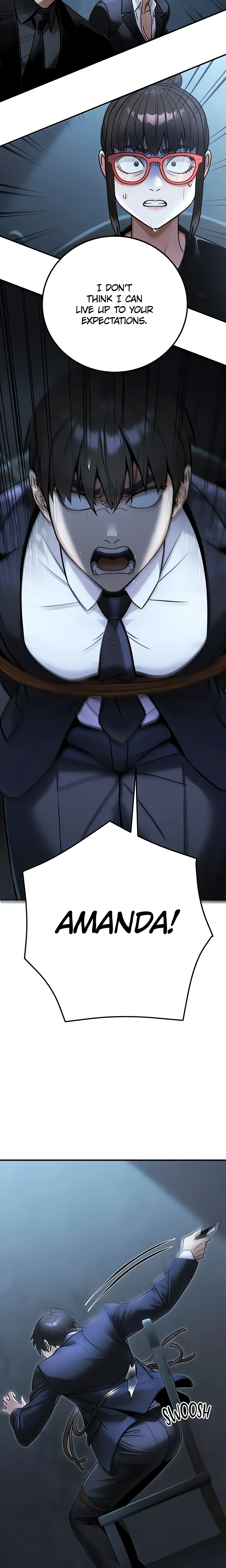 The double life of a public official (Official) chapter 39 page 20