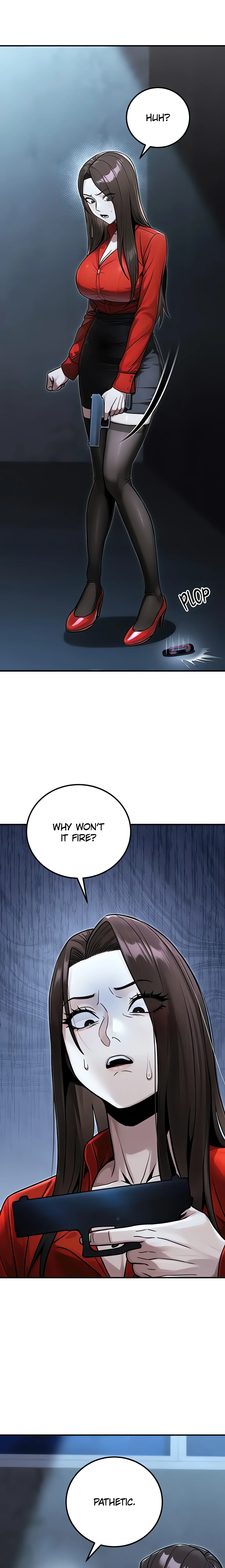 The double life of a public official (Official) chapter 39 page 23