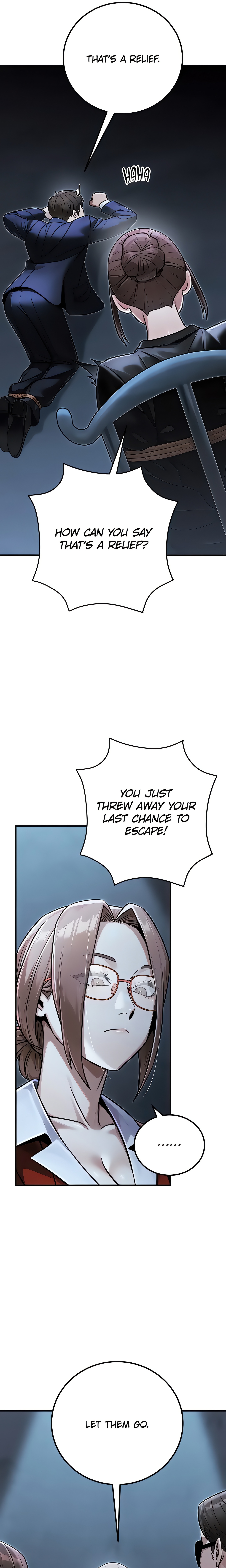 The double life of a public official (Official) chapter 39 page 25