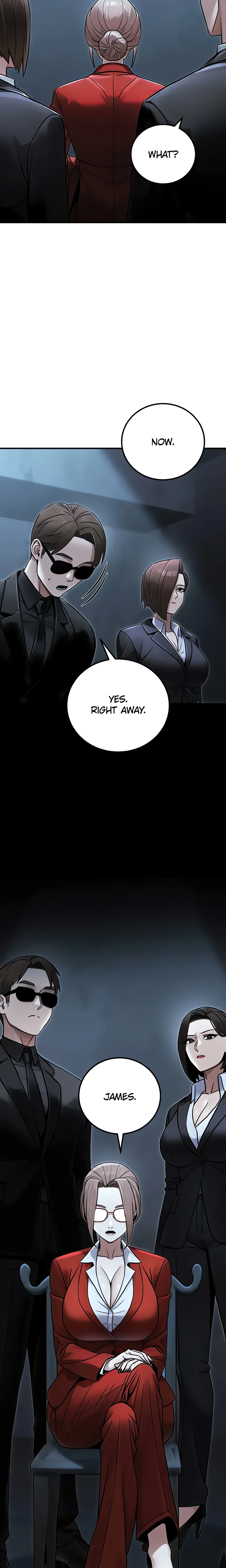 The double life of a public official (Official) chapter 39 page 26