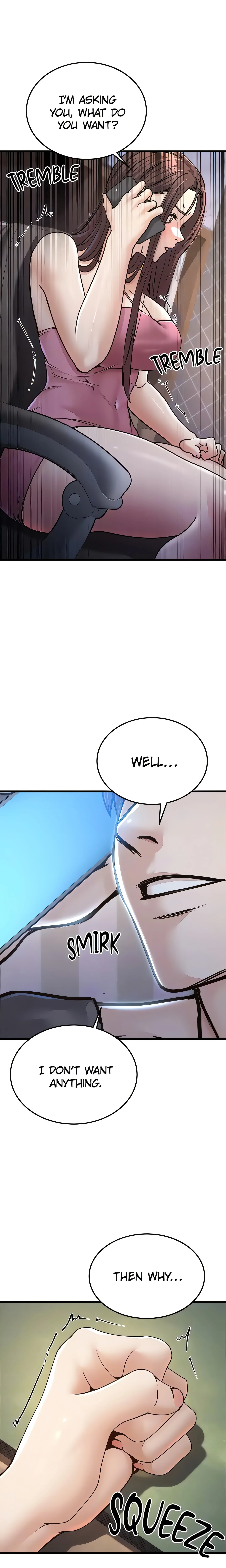 The double life of a public official (Official) chapter 4 page 7