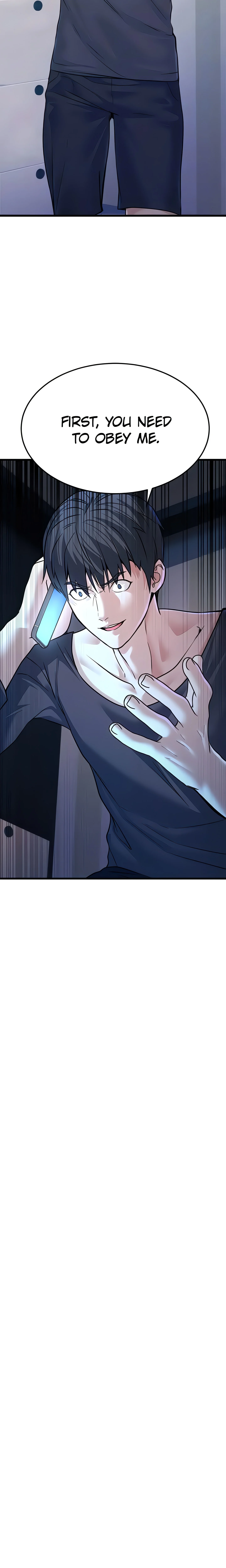 The double life of a public official (Official) chapter 4 page 10