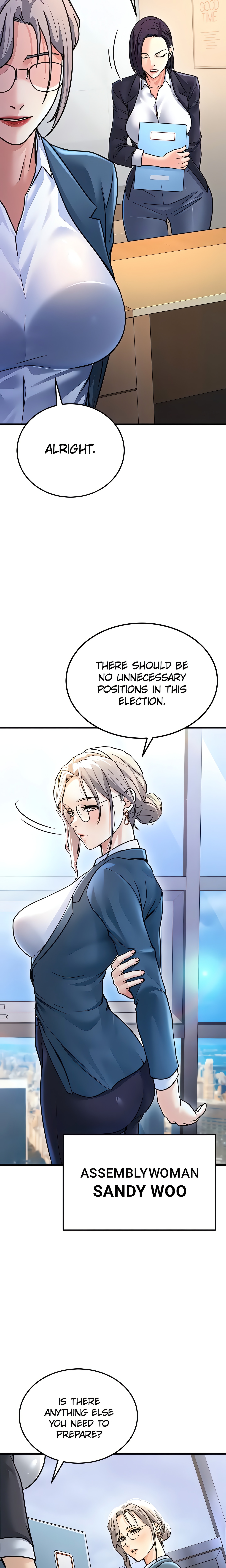 The double life of a public official (Official) chapter 4 page 12