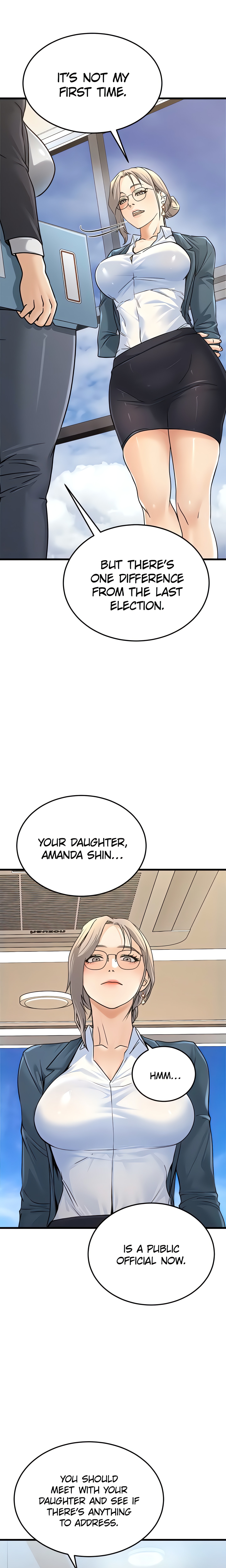The double life of a public official (Official) chapter 4 page 14