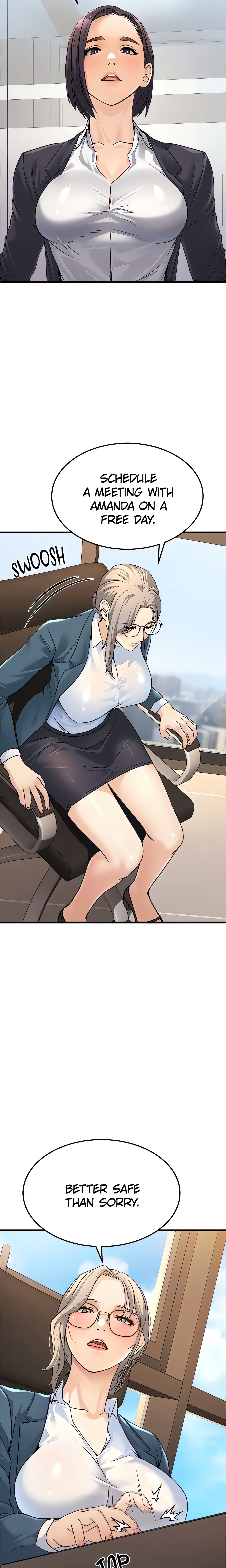 The double life of a public official (Official) chapter 4 page 15