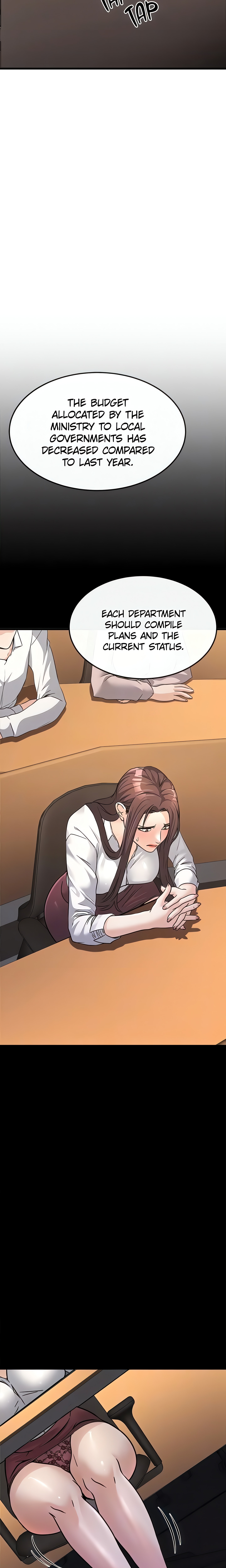 The double life of a public official (Official) chapter 4 page 16