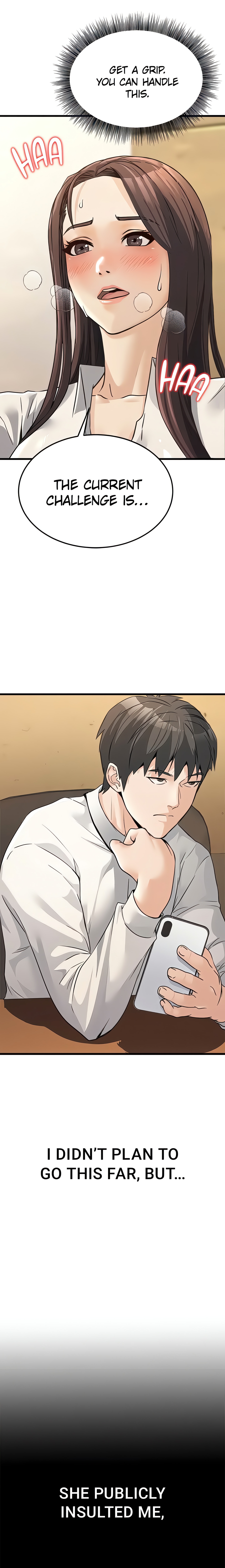 The double life of a public official (Official) chapter 4 page 20