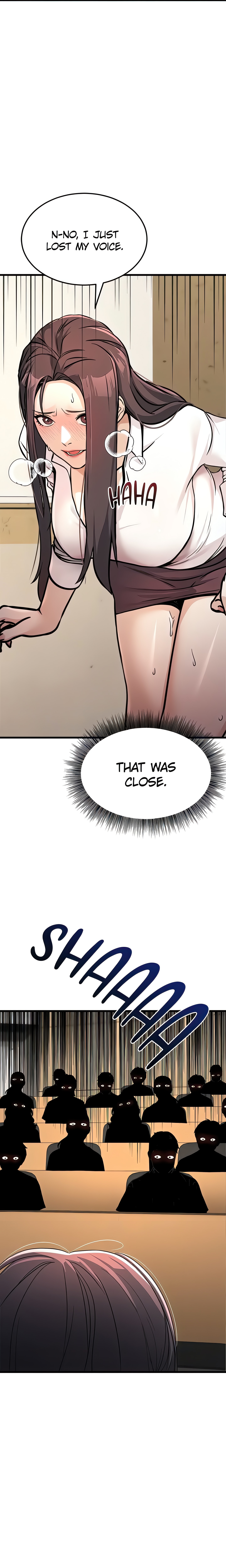 The double life of a public official (Official) chapter 4 page 23