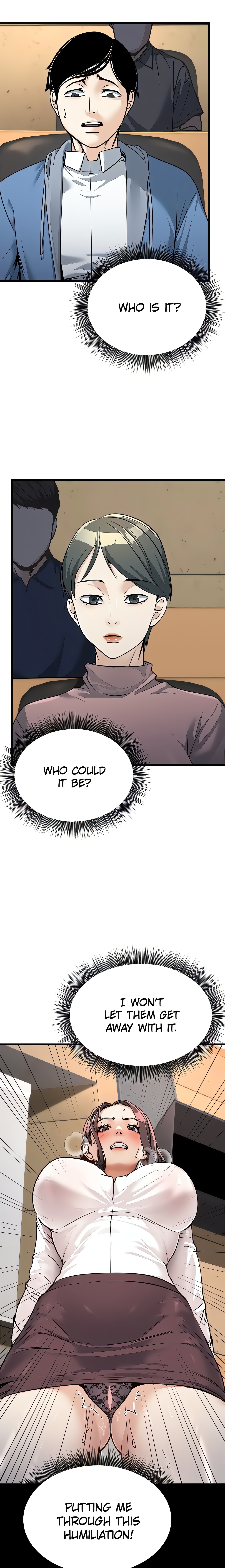 The double life of a public official (Official) chapter 4 page 24
