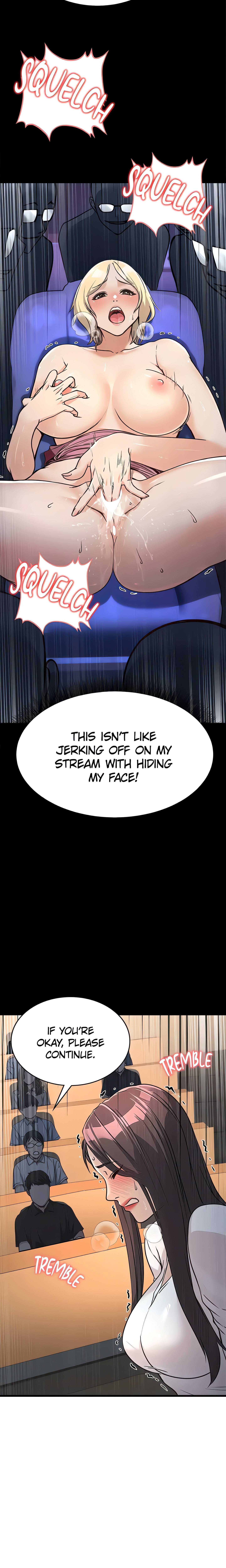 The double life of a public official (Official) chapter 4 page 25