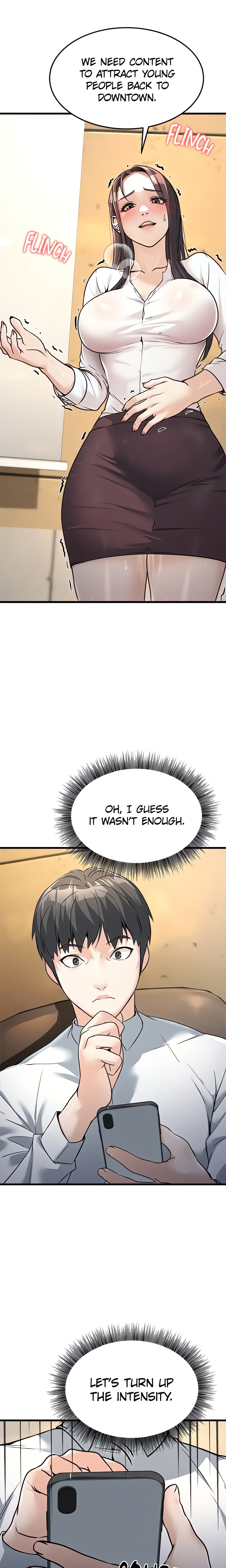 The double life of a public official (Official) chapter 4 page 26