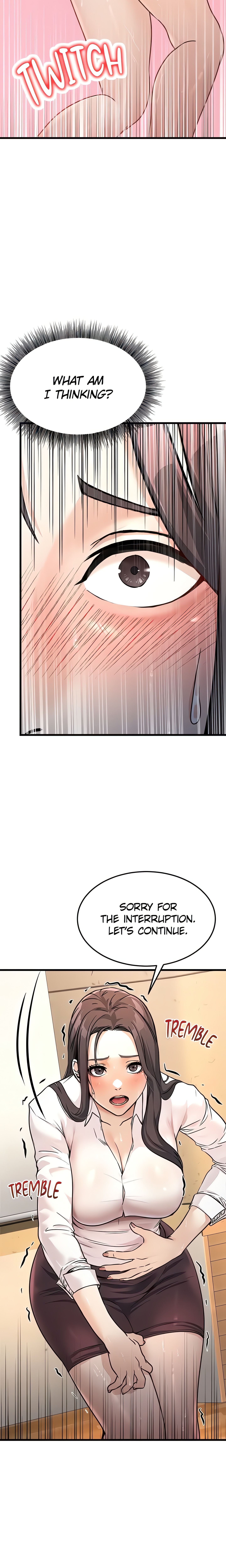 The double life of a public official (Official) chapter 4 page 30