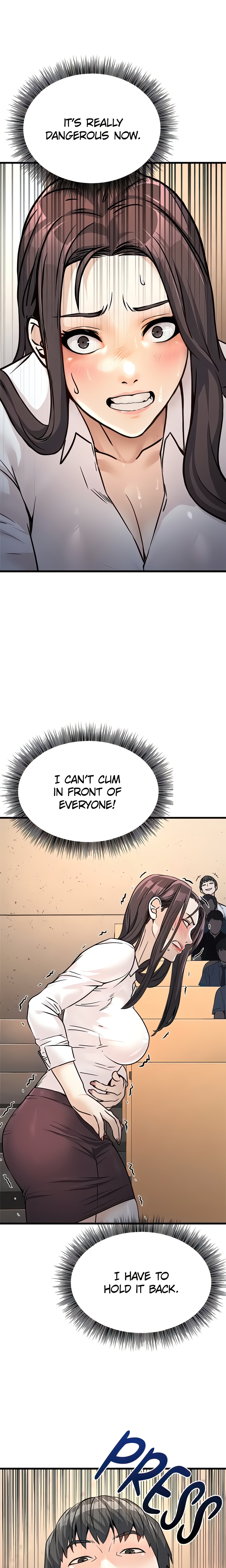 The double life of a public official (Official) chapter 4 page 31