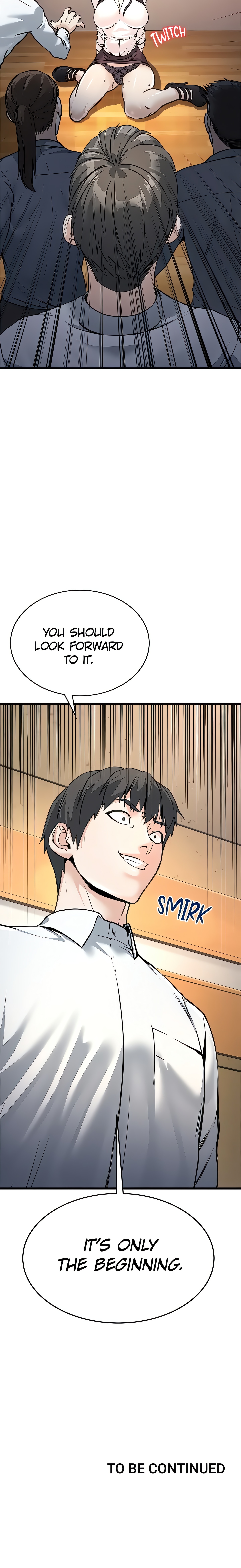 The double life of a public official (Official) chapter 4 page 33