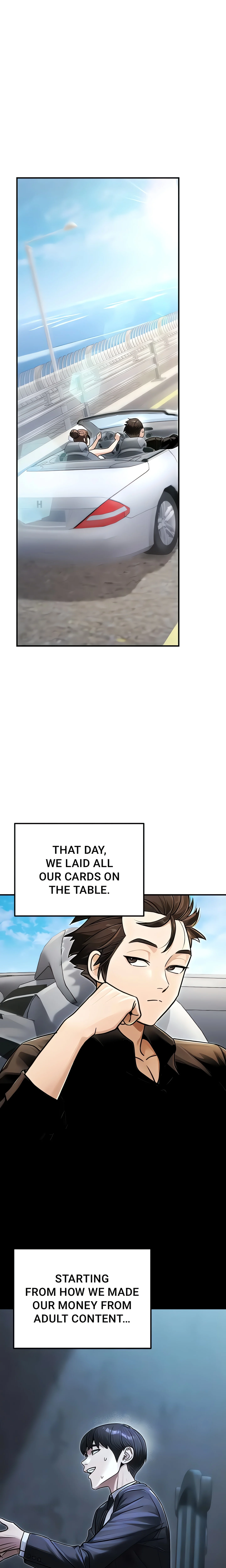 The double life of a public official (Official) chapter 40 page 5