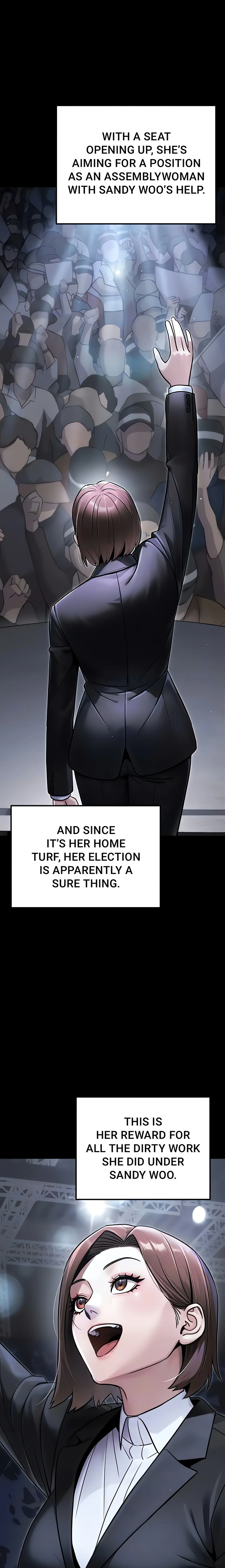 The double life of a public official (Official) chapter 40 page 18