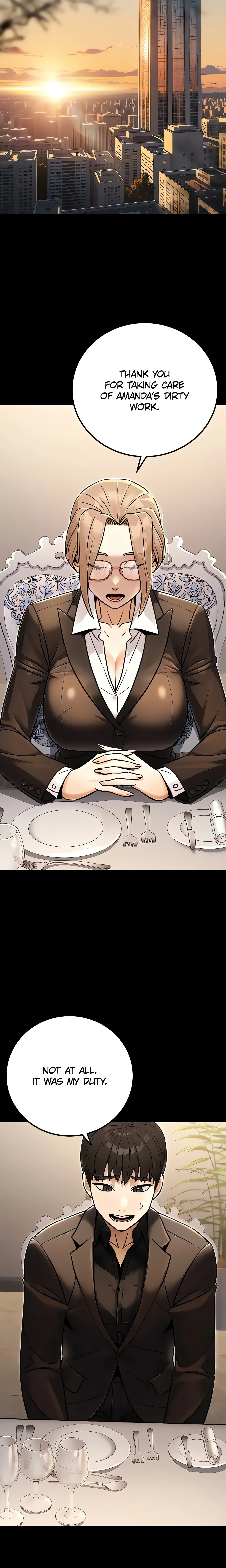 The double life of a public official (Official) chapter 40 page 21