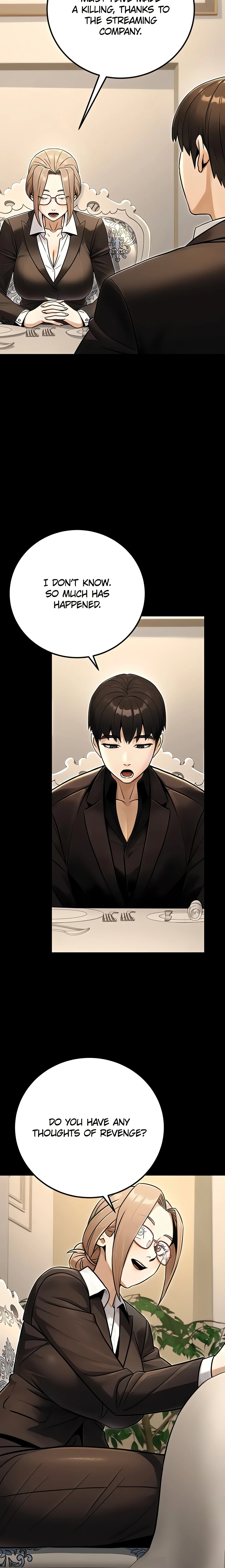 The double life of a public official (Official) chapter 40 page 24