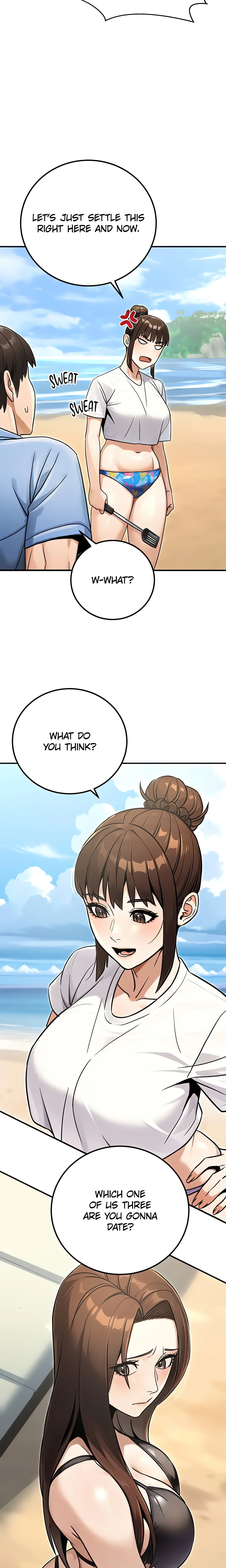 The double life of a public official (Official) chapter 40 page 31
