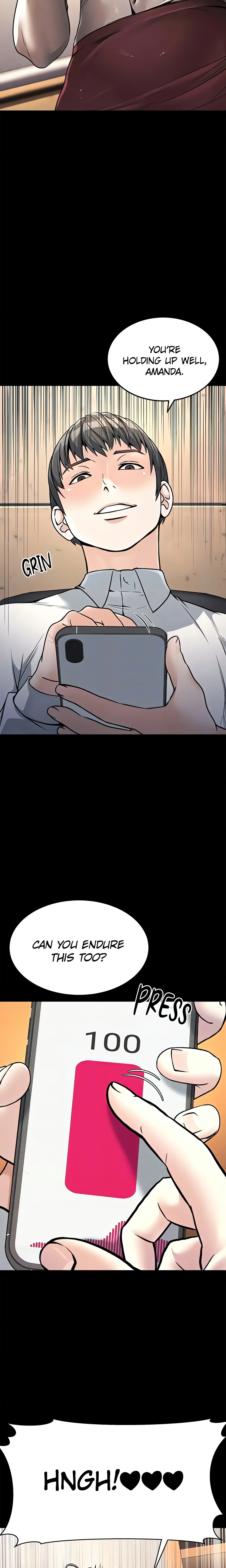 The double life of a public official (Official) chapter 5 page 7