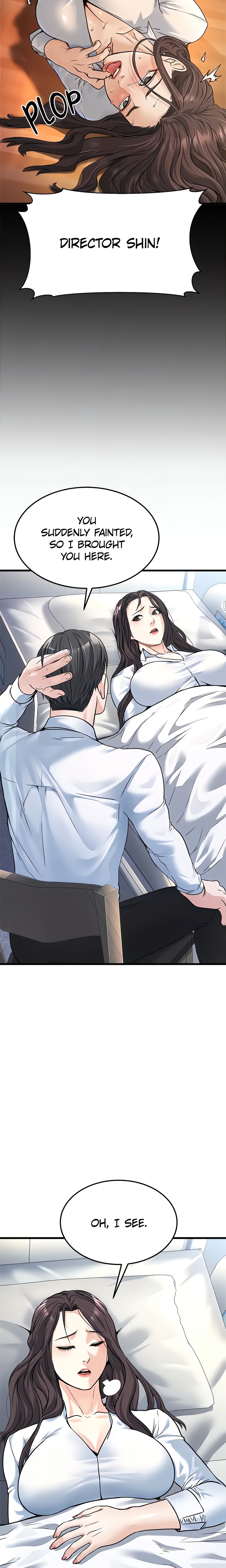 The double life of a public official (Official) chapter 5 page 9