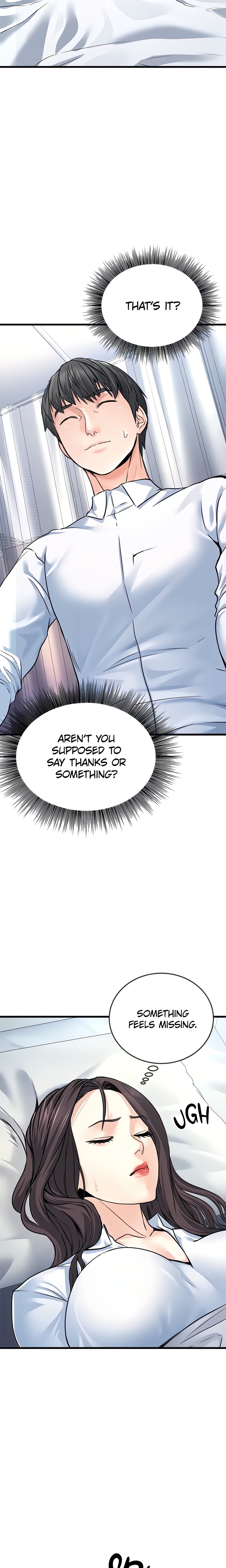 The double life of a public official (Official) chapter 5 page 10