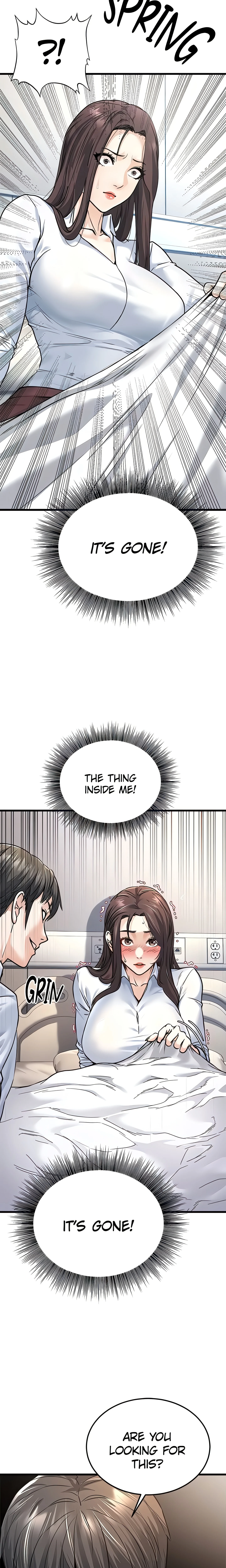 The double life of a public official (Official) chapter 5 page 11