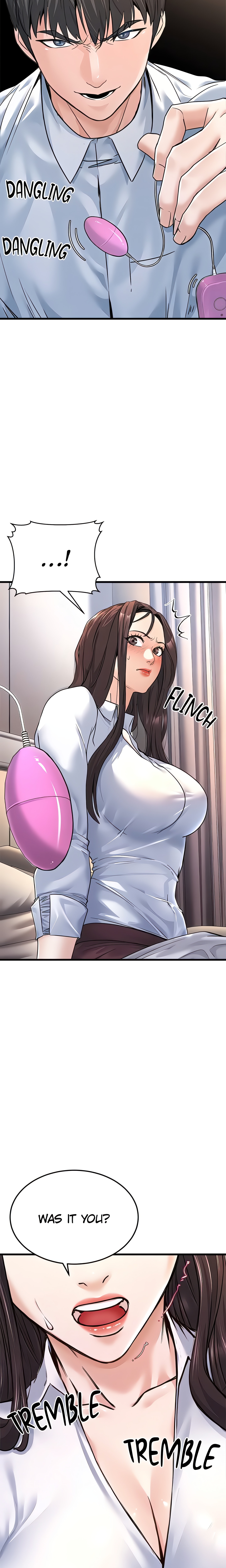 The double life of a public official (Official) chapter 5 page 12