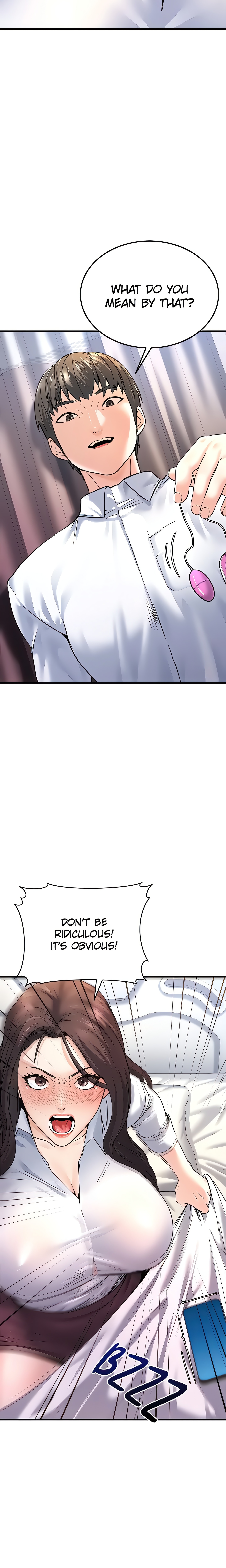The double life of a public official (Official) chapter 5 page 13