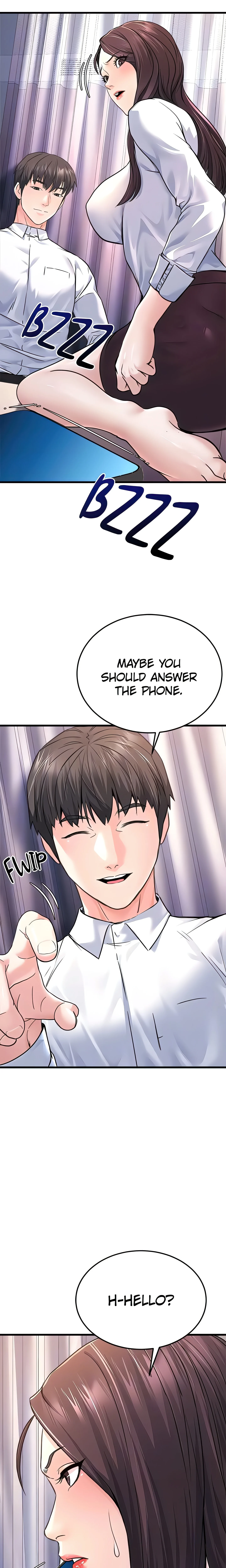 The double life of a public official (Official) chapter 5 page 14