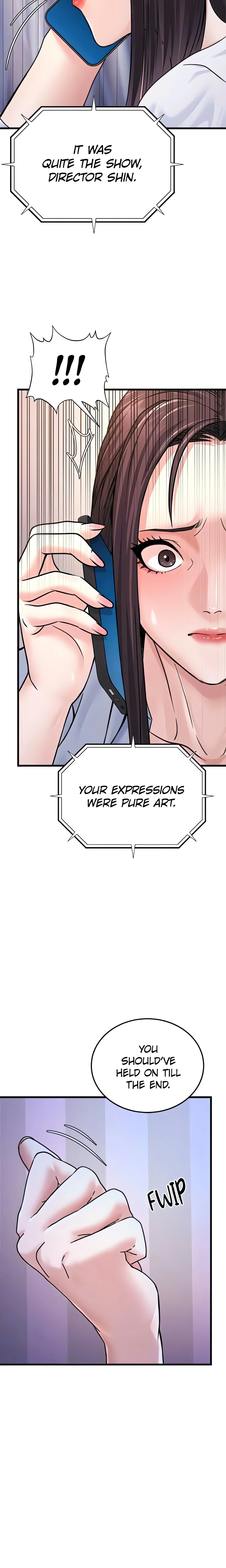 The double life of a public official (Official) chapter 5 page 15
