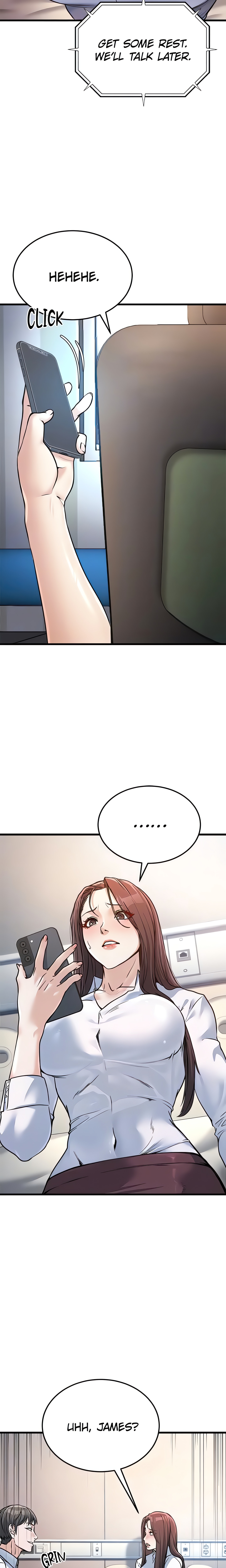 The double life of a public official (Official) chapter 5 page 18