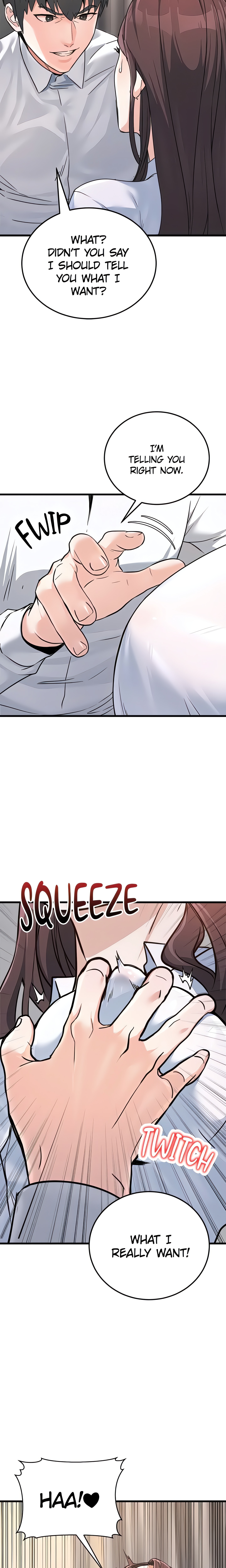 The double life of a public official (Official) chapter 5 page 25