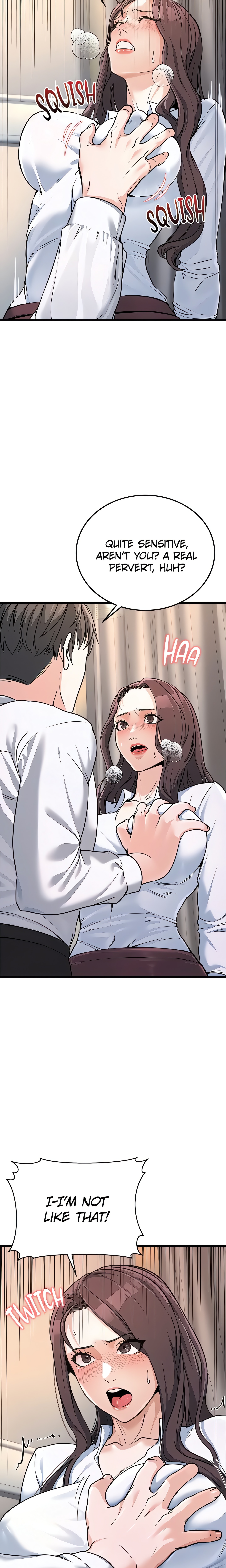The double life of a public official (Official) chapter 5 page 26