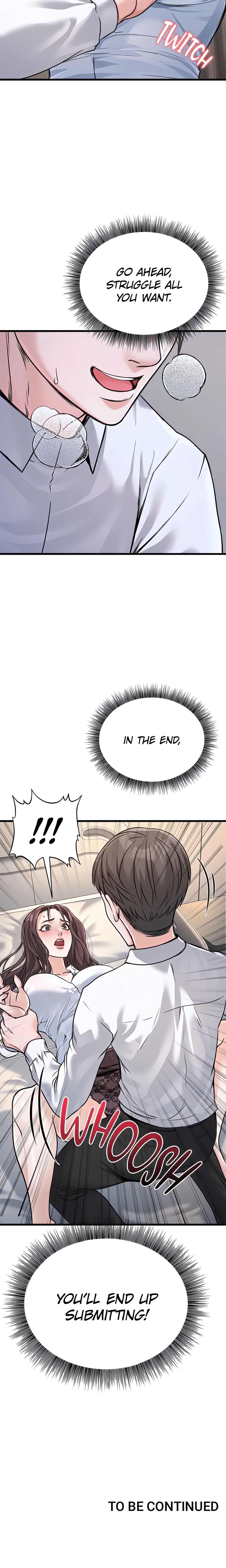 The double life of a public official (Official) chapter 5 page 27